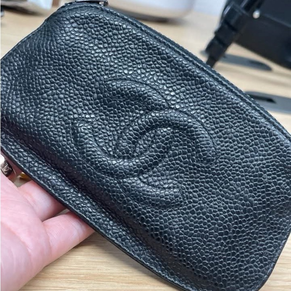 Chanel Coin Purse/Card Case